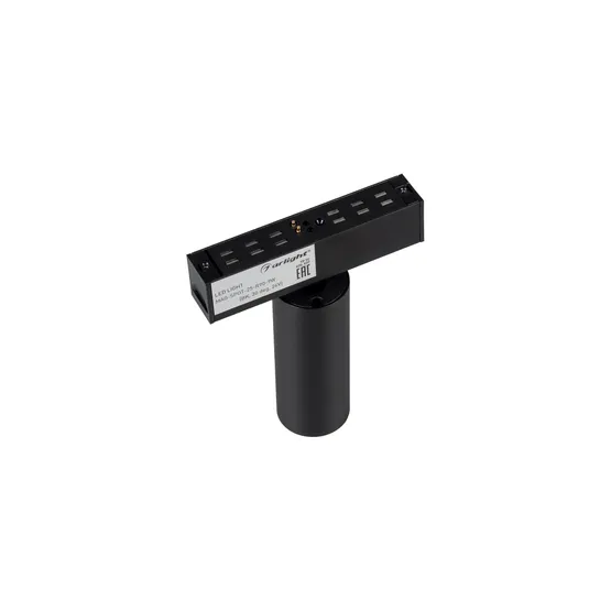 Фото #7 товара Светильник MAG-SPOT-25-R90-9W Day4000 (BK, 30 deg, 24V) (Arlight, IP20 Металл, 5 лет)