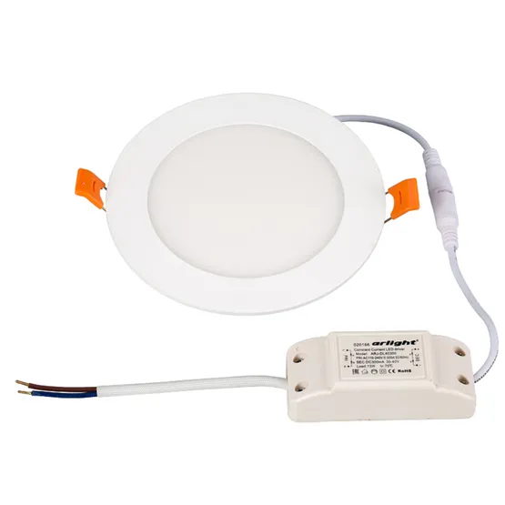 Фото #5 товара Светильник DL-142M-13W Day White (Arlight, IP40 Металл, 3 года)