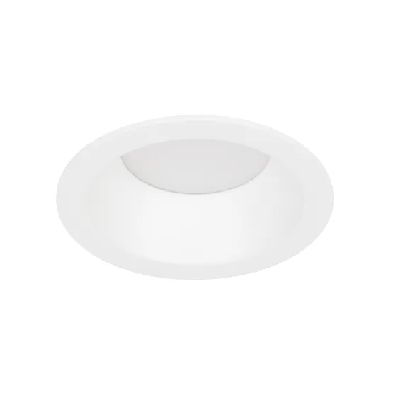 Фото #1 товара Светильник MS-DROP-BUILT-R84-8W Warm3000 (WH, 85 deg, 230V) (Arlight, IP54 Металл, 5 лет)