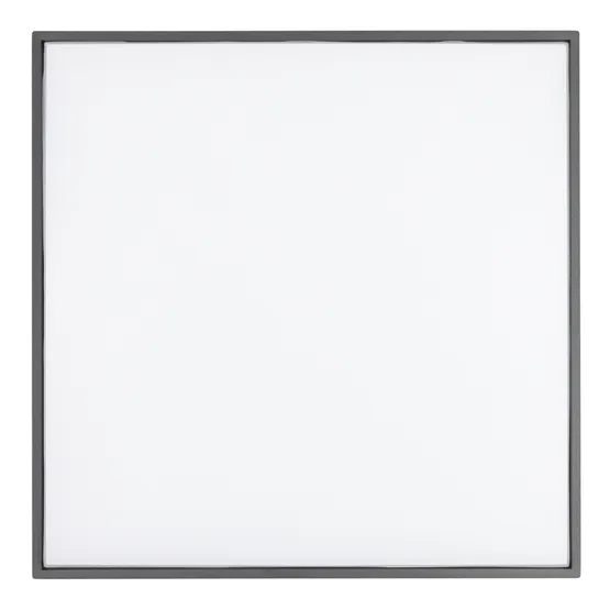 Фото #4 товара Светильник LGD-AREA-S300x300-30W Warm3000 (GR, 110 deg, 230V) (Arlight, IP54 Металл, 3 года)
