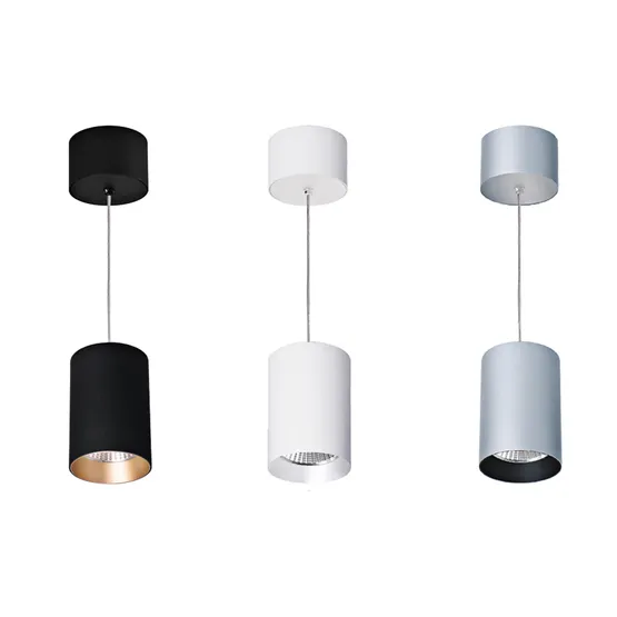 Фото #4 товара Светильник подвесной SP-POLO-R85-2-15W Warm White 40deg (White, Gold Ring) (Arlight, IP20 Металл, 3 года)