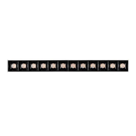 Фото #5 товара Светильник MAG-LASER-45-L320-12W Warm3000 (WH, 15 deg, 24V) (Arlight, IP20 Металл, 5 лет)