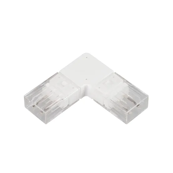 Фото товара Коннектор угловой для ленты ARL-15x6.5mm (Arlight, Пластик)
