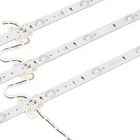 Фото товара Линейка ARL-BAR500DUO-5.8W 12V White (2835, x10cm) (Arlight, Закрытый)