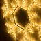 Минифото #2 товара Фигура светодиодная ARD-SNOWFLAKE-M5-600x600-360LED Warm (230V, 20W) (Ardecoled, IP65)