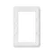 Минифото #2 товара Рамка пластиковая FRM-VERSA-PL-D-WH (Arlight, -)