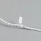 Минифото #2 товара Светодиодная гирлянда ARD-STRING-PRO-10000-WHITE-100LED-STD WARM (230V, 7W) (Ardecoled, IP65)