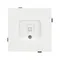 Минифото #3 товара Механизм компьютерной розетки SCT-TENDO-MPC1-SFPL-WH (RJ-45, CAT6) (Arlight, Матовый белый)