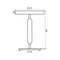 Минифото #11 товара Светильник SP-ALYSS-TAB-R22.5х30-5W Warm3200-MIX (RD-BRG, 110 deg, 230V) (Arlight, IP20 Мрамор, 5 лет)