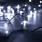 Минифото #1 товара Светодиодная гирлянда ARD-STRING-HOME-5000-GREEN-50LED-STD WHITE (230V, 3.5W) (Ardecoled, IP20)