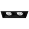 Минифото #1 товара Светильник MS-VORTEX-BUILT-S250x140-2x30W Day4000 (BK-BK, 17 deg, 230V) (Arlight, IP20 Металл, 5 лет)