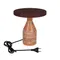 Минифото #6 товара Светильник SP-CROOD-TAB-R22.5x24-7W Warm3200-MIX (RD-BRG, 140 deg, 230V) (Arlight, IP20 Травертин, 5 лет)