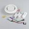 Минифото #6 товара Светильник SP-ARCLOOP-TRIMLESS-D180-20W Day4000-Warm3000 (WH, 120 deg, 230V) (Arlight, Алюминий)