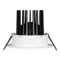 Минифото #2 товара Светильник MS-ATOLL-BUILT-TURN-R94-10W Warm3000 (WH, 60 deg, 230V) (Arlight, IP54 Металл, 5 лет)