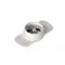 Минифото #2 товара Вывод провода питания для гипсокартонного потолка SPX-CAP-FDW-R64-C4 (Белый RAL9003) (Arlight, Металл)