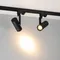 Минифото #3 товара Светильник LGD-URANUS-4TR-R65-10W Warm3500-MIX (BK, 20-50 deg, side holder, 230V) (Arlight, IP20 Металл, 5 лет)