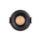 Минифото #5 товара Светильник MS-FOGGY-BUILT-R45-5W Warm3000 (BK, 36 deg, 230V) (Arlight, IP54 Металл, 5 лет)