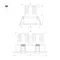 Минифото #4 товара Светильник MS-FLOW-BUILT-S157x85-2x6W Warm3000 (WH, 55 deg, 230V) (Arlight, IP20 Металл, 5 лет)