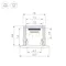 Минифото #2 товара Профиль SL-MINI-10-2000 BLACK (Arlight, Алюминий)