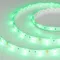 Минифото #3 товара Светодиодная лента RTW 2-5000SE 12V Green (5060, 150 LED, LUX) (Arlight, 7.2 Вт/м, IP65)