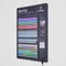Минифото #6 товара Стенд Ленты Мультицветные ARL-RGB-04-830x600mm (230V) (Arlight, -)