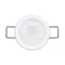 Минифото #2 товара Датчик движения NAVE-PIR-BUILT-R50-400W-WH (230V, 1.7A, MINI) (Arlight, IP20 Пластик, 5 лет)