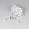 Минифото #4 товара Светодиодная гирлянда ARD-STRING-PRO-10000-WHITE-100LED-STD WARM (230V, 7W) (Ardecoled, IP65)