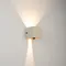 Минифото #6 товара Светильник LGD-PERAN-WALL-S120x120-6W Warm3000 (WH, 0-80 deg, 230V) (Arlight, IP65 Бетон, 3 года)
