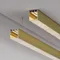 Минифото #5 товара Профиль SL-LINE-3638-LW-2000 ANOD GOLD (Arlight, Алюминий)