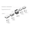 Минифото #4 товара Профиль LINE-2315-F-2000 ANOD BLACK (Arlight, Алюминий)