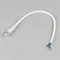 Минифото #2 товара Коннектор питания ARL-WAVE-1615-CON-POWER-FEMALE-5PIN-WHT (Arlight, IP67 Пластик, 3 года)