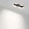 Минифото #2 товара Светильник CL-KARDAN-S180x102-2x9W White (WH-BK, 38 deg) (Arlight, IP20 Металл, 3 года)
