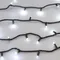 Минифото #4 товара Светодиодная гирлянда ARD-STRING-PRO-1000-GREEN-100LED-MILK-PULSE White (230V, 7W) (Ardecoled, IP65)