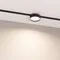 Минифото #2 товара Светильник MAG-MICROCOSM-RONDO-R113-12W Warm3000 (BK, 100 deg, 24V) (Arlight, IP20 Металл, 3 года)