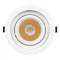 Минифото #4 товара Светильник MS-VORTEX-BUILT-R135-30W Day4000 (WH-WH, 17 deg, 230V) (Arlight, IP20 Металл, 5 лет)