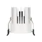 Минифото #3 товара Светильник MS-ATLAS-BUILT-R66-15W Warm3000 (WH-BK, 35 deg, 230V) (Arlight, IP20 Металл, 5 лет)