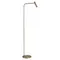 Минифото #1 товара Светильник SP-VERDI-FLOOR-3W Warm3000 (BR, 20 deg, 230V) (Arlight, IP20 Металл, 3 года)