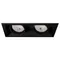 Минифото #1 товара Светильник MS-VORTEX-BUILT-S250x140-2x30W Day4000 (BK-BK, 50 deg, 230V) (Arlight, IP20 Металл, 5 лет)