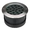 Минифото #1 товара Светильник LTD-DAFNA-GROUND-R260-48W Warm3000 (SL, 20 deg, 230V) (Arlight, IP67 Металл, 5 лет)