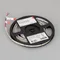 Минифото #3 товара Светодиодная лента RT-A128-8mm 24V White6000 (10 W/m, IP20, 5m) (Arlight, высок.эфф.150 лм/Вт)