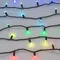 Минифото #2 товара Светодиодная гирлянда ARD-STRING-CLASSIC-10000-BLACK-95LED-LIVE RGBW-DMX (24V, 10W) (Ardecoled, IP65)