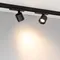 Минифото #2 товара Светильник LGD-DYKE-4TR-R75-16W Warm3000 (BK, 38 deg, 230V) (Arlight, IP20 Металл, 5 лет)