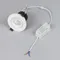 Минифото #4 товара Светильник MS-ATOLL-BUILT-TURN-R94-10W Warm3000 (WH, 60 deg, 230V) (Arlight, IP54 Металл, 5 лет)