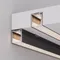 Минифото #5 товара Профиль SL-SLIM20-H20-2000 BLACK (Arlight, Алюминий)