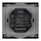 Минифото #2 товара Панель SMART-P4-DIM-G-IN Black (12-24V, 4x3A, Sens, 2.4G) (Arlight, IP20 Пластик, 5 лет)