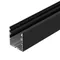 Минифото #3 товара Профиль с экраном SL-LINE-6070-2500 BLACK+OPAL (Arlight, Алюминий)