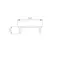 Минифото #2 товара Экран SL-W15-2000 OPAL (Arlight, Пластик)