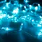 Минифото #1 товара Светодиодная гирлянда ARD-STRING-CLASSIC-1000-CLEAR-100LED-PULSE Azure (230V, 7W) (Ardecoled, IP65)