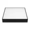 Минифото #3 товара Светильник IM-QUADRO-EMERGENCY-3H-S400x400-44W Warm3000 (BK, 120 deg, 230V) (Arlight, IP40 Металл, 2 года)
