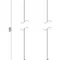 Минифото #4 товара Подвес ART-APRIORI-HANG-TUBE-L1500 (OG) (Arlight, IP20 Металл, 3 года)